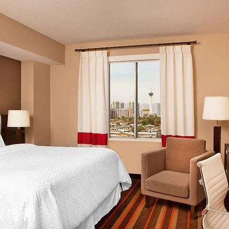 Doubletree By Hilton Las Vegas East Flamingo Rum bild