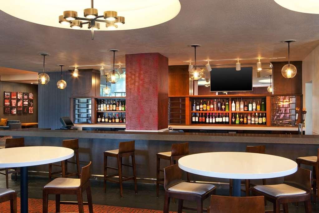 Doubletree By Hilton Las Vegas East Flamingo Restaurang bild