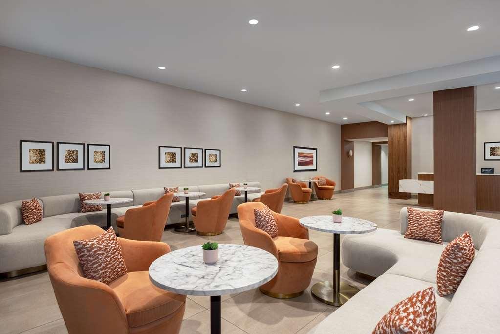 Doubletree By Hilton Las Vegas East Flamingo Inreriör bild