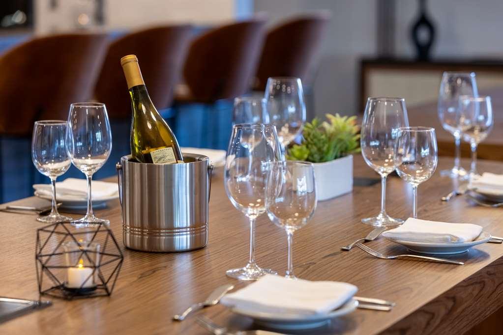 Doubletree By Hilton Las Vegas East Flamingo Restaurang bild