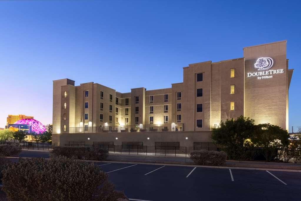 Doubletree By Hilton Las Vegas East Flamingo Exteriör bild