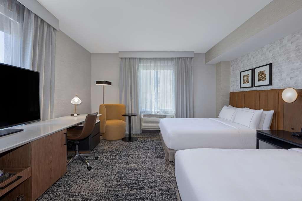 Doubletree By Hilton Las Vegas East Flamingo Rum bild