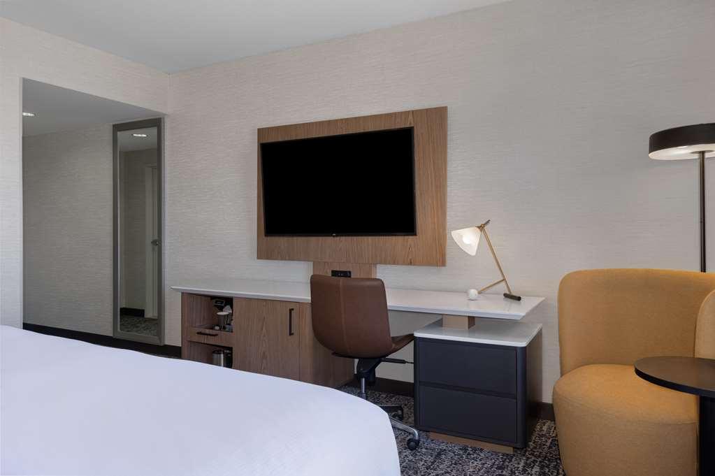 Doubletree By Hilton Las Vegas East Flamingo Rum bild